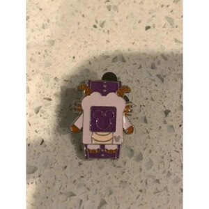 2014 Hidden Mickey Character Magic Bands - Figment pin